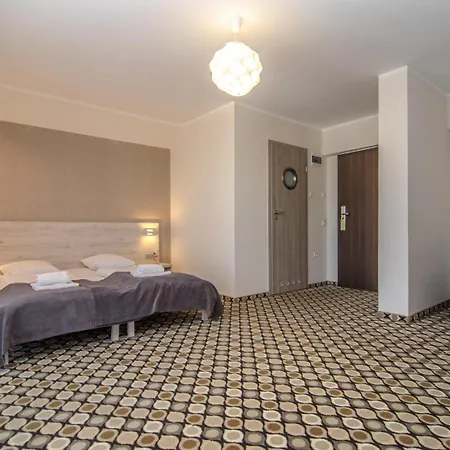Hotel Marina Mielno Z Widokiem Na Jezioro Pokoj fotografie