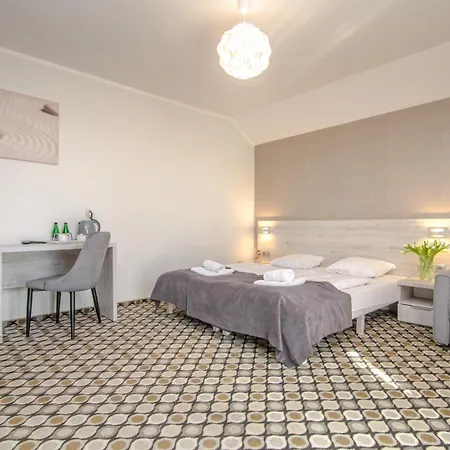 Hotel Marina Mielno Z Widokiem Na Jezioro Pokoj fotografie