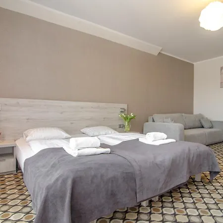 Hotel Marina Mielno Z Widokiem Na Jezioro Pokoj fotografie