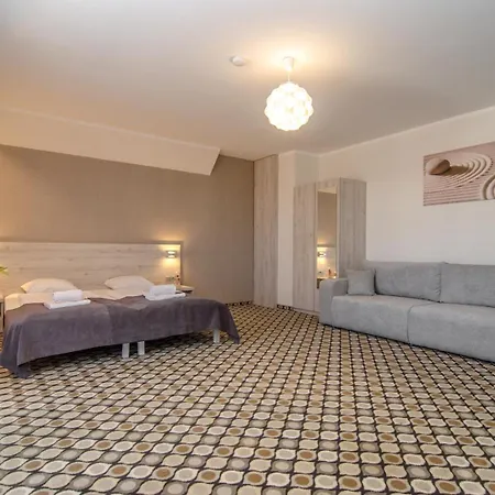 Hotel Marina Mielno Z Widokiem Na Jezioro Pokoj fotografie