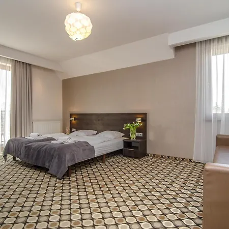 Hotel Marina Mielno Z Widokiem Na Jezioro Pokoj fotografie