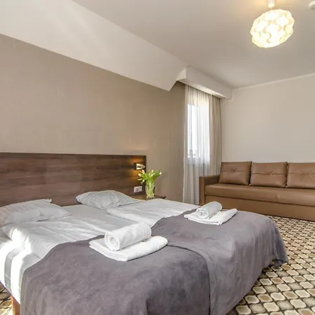 Hotel Marina Mielno Z Widokiem Na Jezioro Pokoj fotografie
