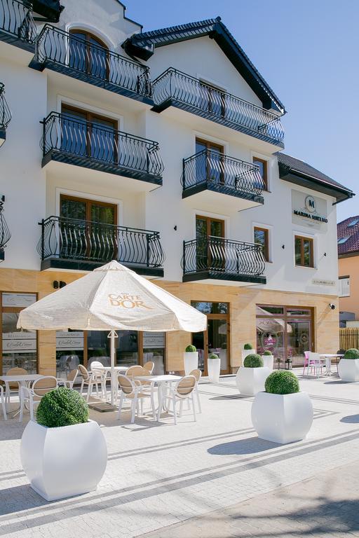 Marina Mielno Z Widokiem Na Jezioro 3* Mielno (Koszalin)