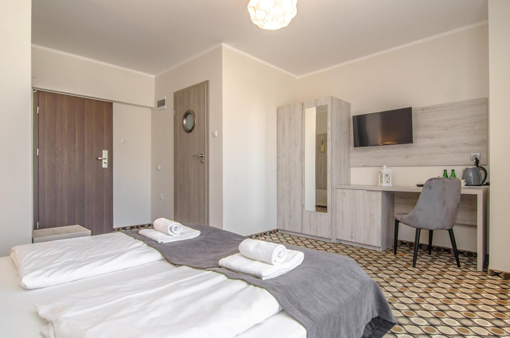Marina Mielno Z Widokiem Na Jezioro 3* Mielno (Koszalin)