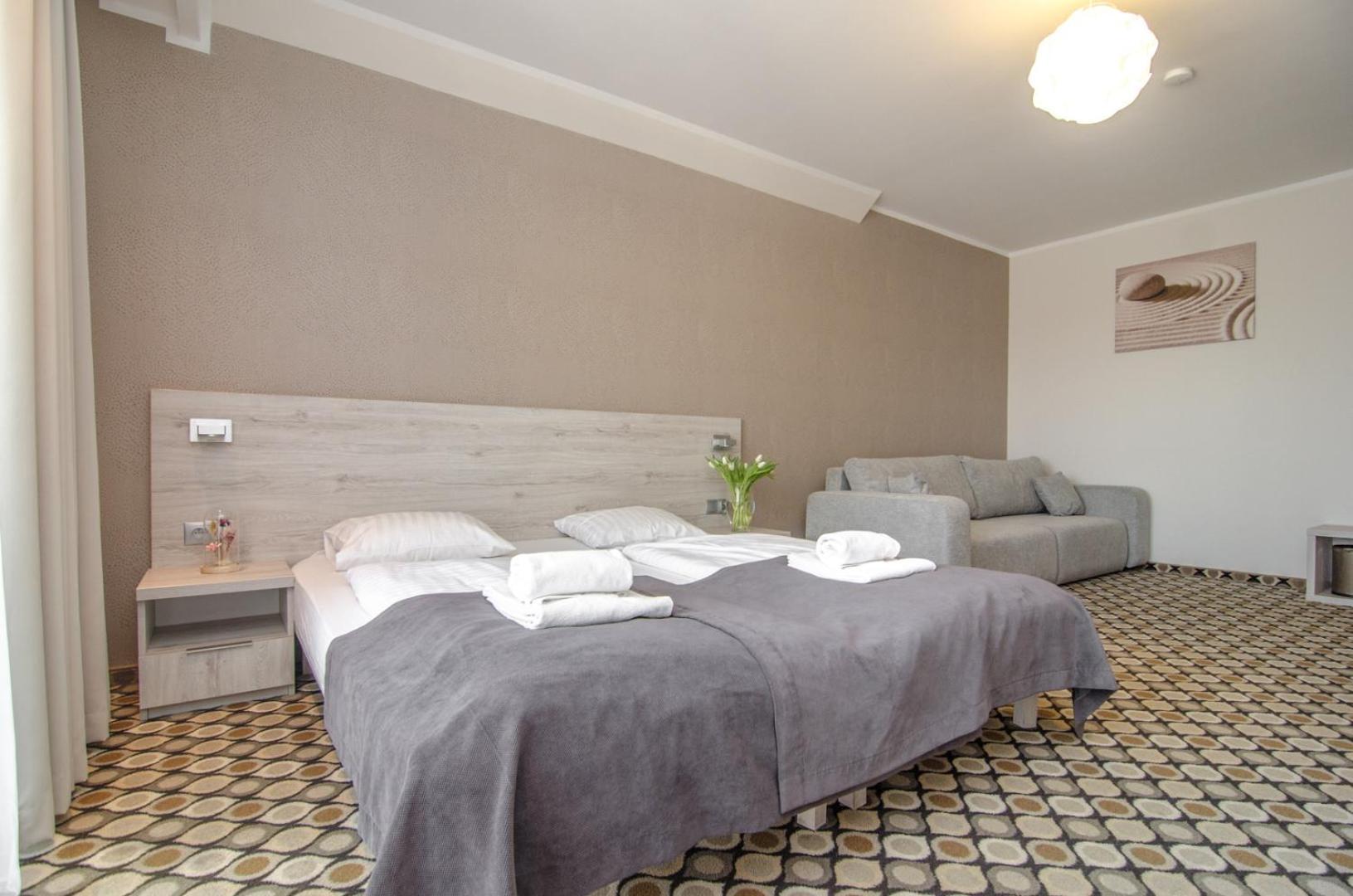 Marina Mielno Z Widokiem Na Jezioro 3* Mielno (Koszalin)