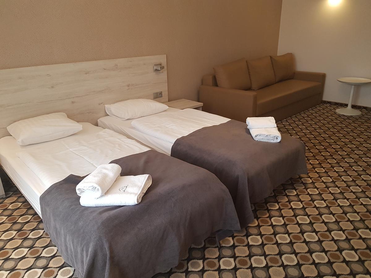 Prázdninový areál Marina Mielno Z Widokiem Na Jezioro 3*