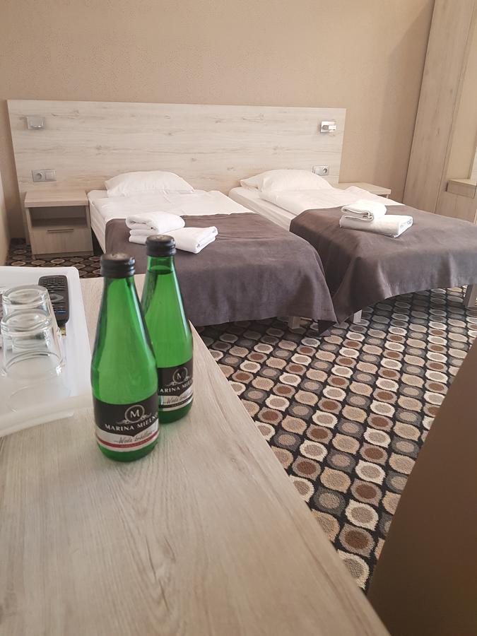 Marina Mielno Z Widokiem Na Jezioro Prázdninový areál 3*